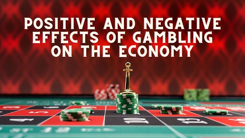 Positive And Negative Effects Of Gambling On The Economy - Skewed 'N  Reviewed