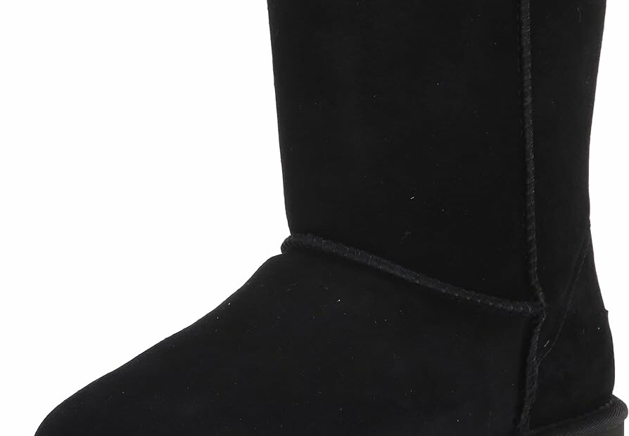 Amazon.Com | Koolaburra By Ugg Women'S Koola Short Fashion Boot, Black, 5  Us | Ankle & Bootie