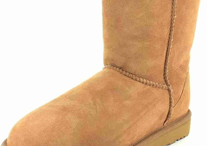 Amazon.Com | Women'S Ugg, Classic Short Ii Boot | Snow Boots