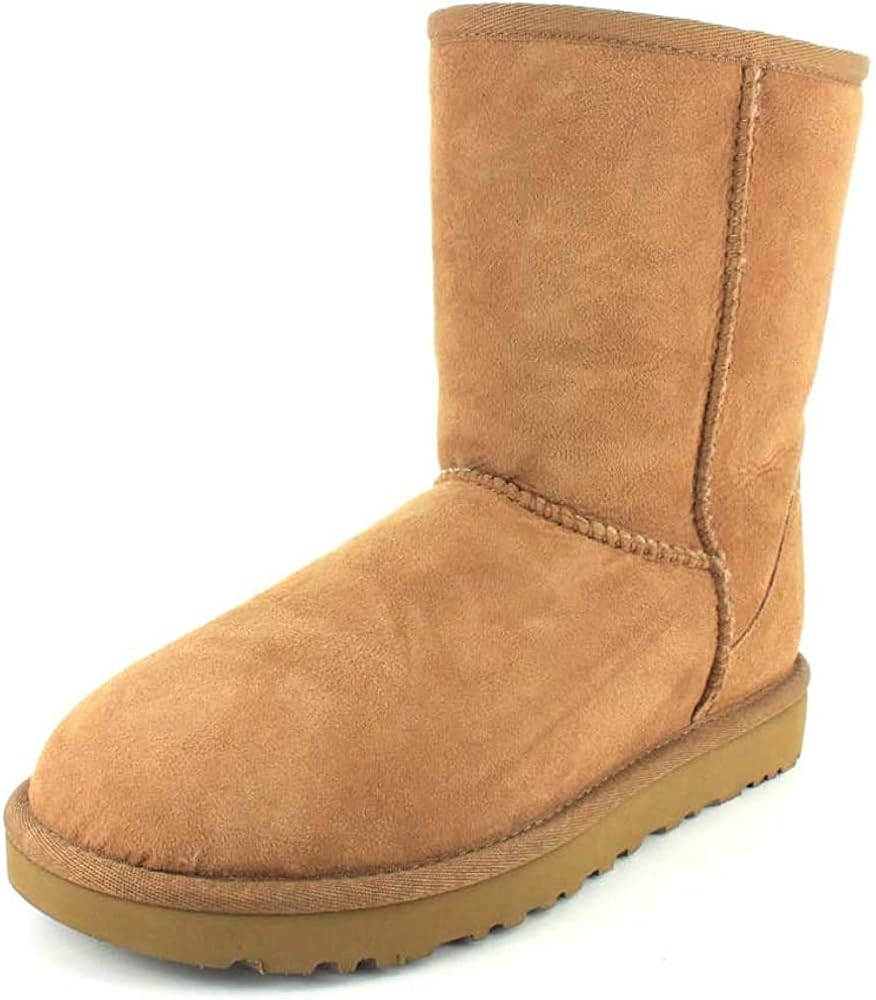 Amazon.Com | Women'S Ugg, Classic Short Ii Boot | Snow Boots