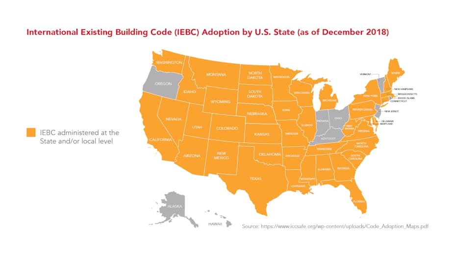 Building Codes And Standards - 101 Guide | Rockwool Blog