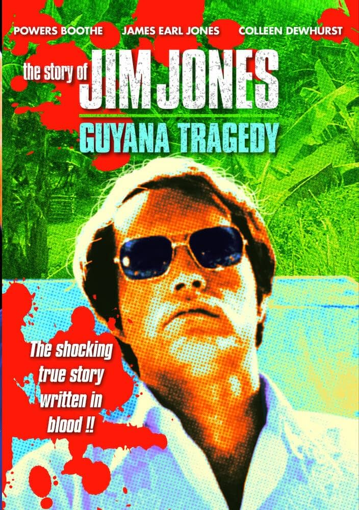 Amazon.Com: The Story Of Jim Jones - Guyana Tragedy : William A. Graham,  Powers Boothe, James Earl Jones, Ned Beatty, Rosalind Cash, Brad Dourif:  Movies & Tv