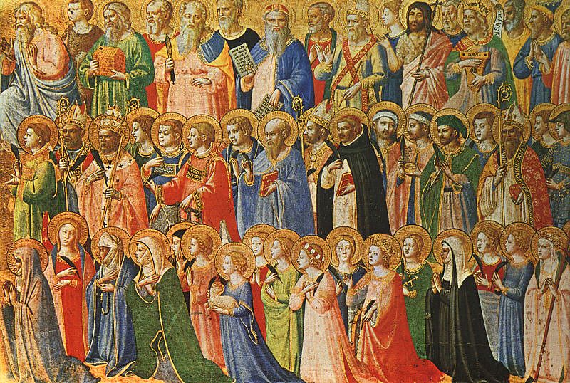 All Saints' Day - Wikipedia