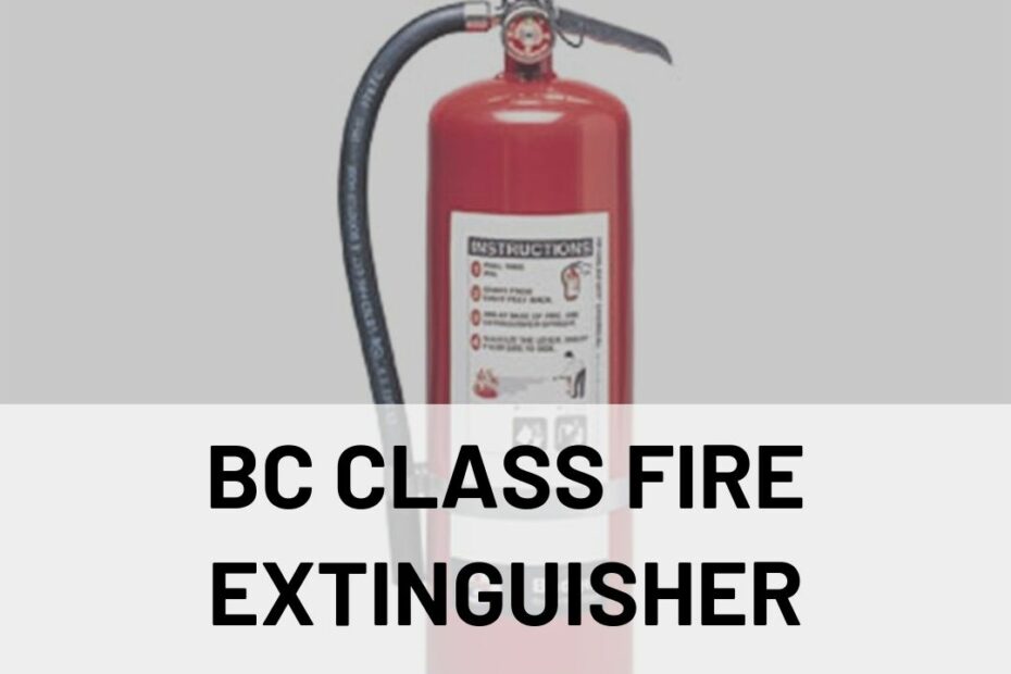 Is It Bad To Inhale Fire Extinguisher Residue Dust?