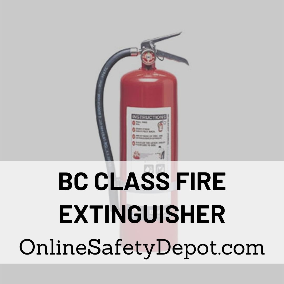 Is It Bad To Inhale Fire Extinguisher Residue Dust?