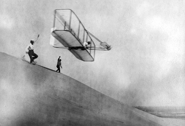 Why Did The Wright Brothers Succeed When Others Failed? - Scientific  American Blog Network