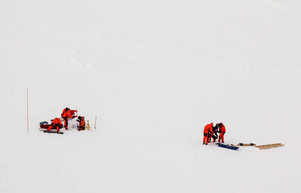 Crimes In Antarctica | Murder On The Ice Continent -...