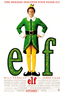 Elf (Film) - Wikipedia