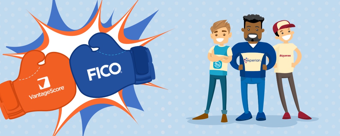 How To Get A Free Fico Credit Score From All 3 Credit Bureaus