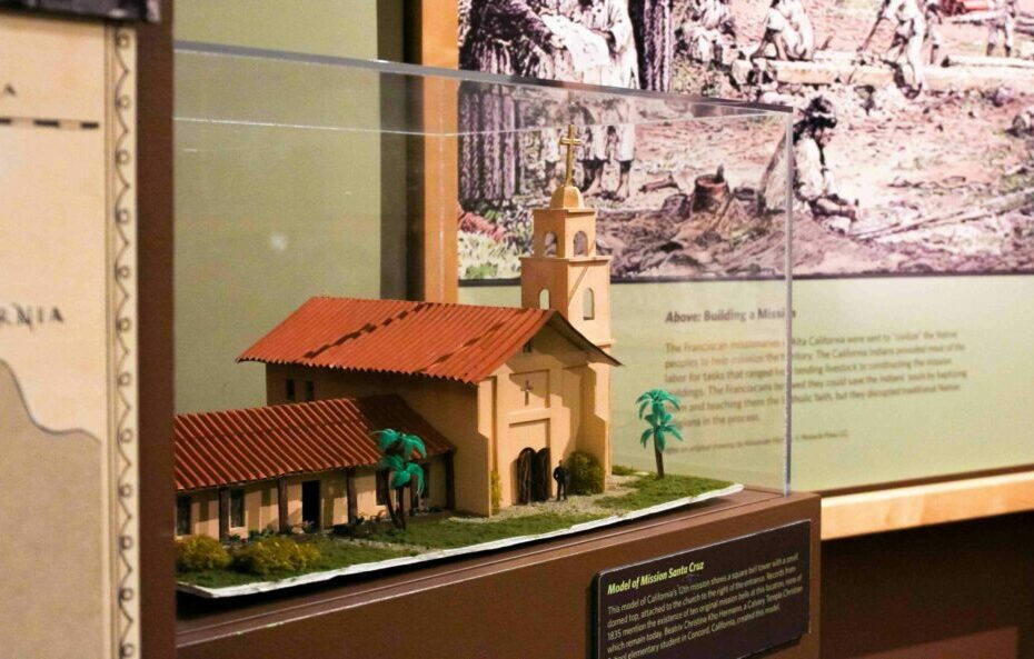 California Missions - California Museum