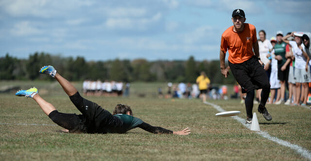 Usa Ultimate Observers Are Acting Like Referees. That Shouldn'T Happen. -  Ultiworld