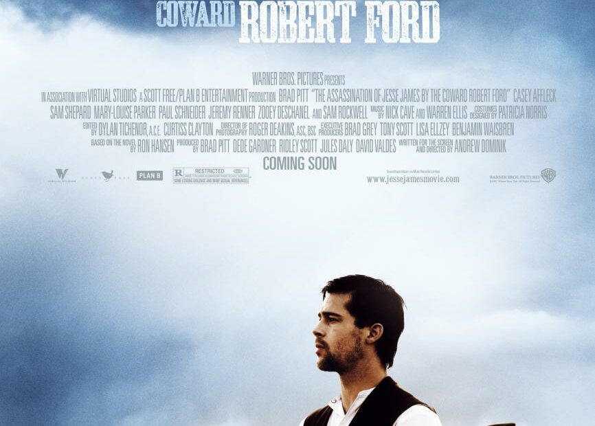 The Assassination Of Jesse James By The Coward Robert Ford (2007) - Imdb