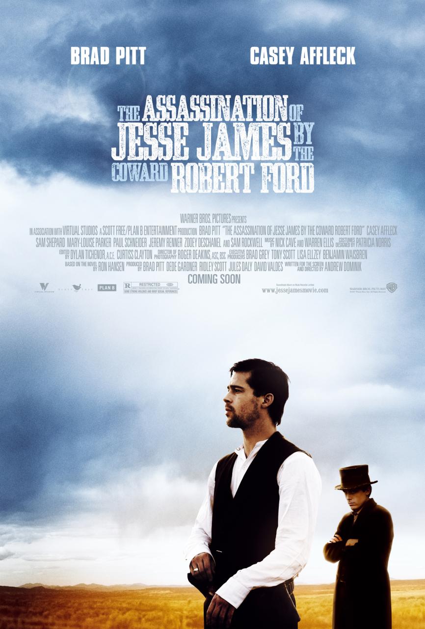 The Assassination Of Jesse James By The Coward Robert Ford (2007) - Imdb