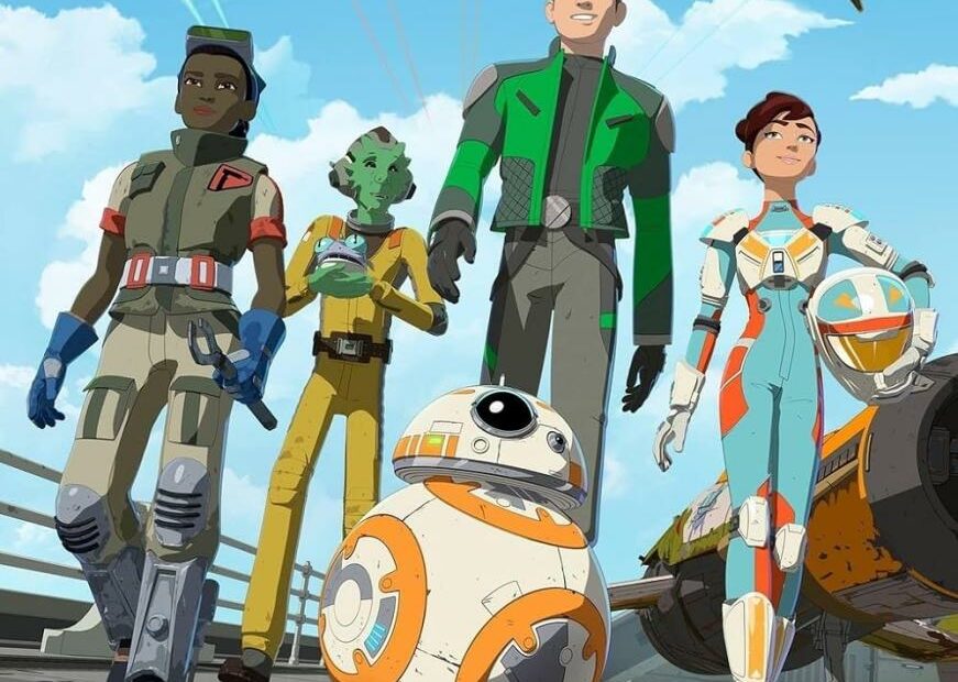 Star Wars Resistance (Tv Series 2018–2020) - Imdb