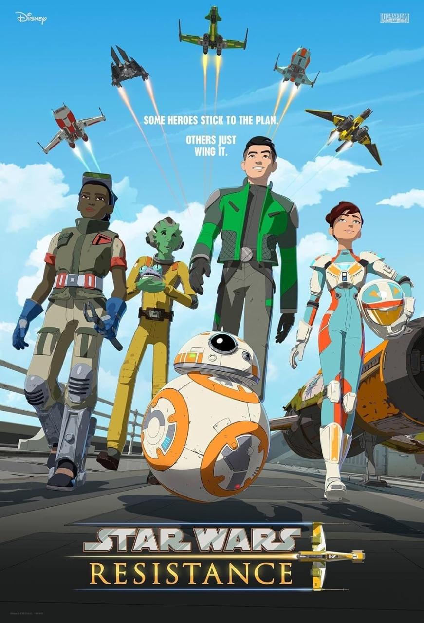 Star Wars Resistance (Tv Series 2018–2020) - Imdb