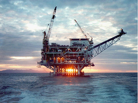 Offshore Oil And Gas In California - Wikipedia