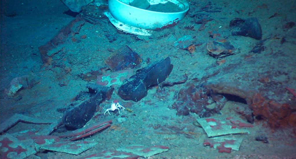 Are There Still Human Remains In Titanic Wreckage? – Orange County Register