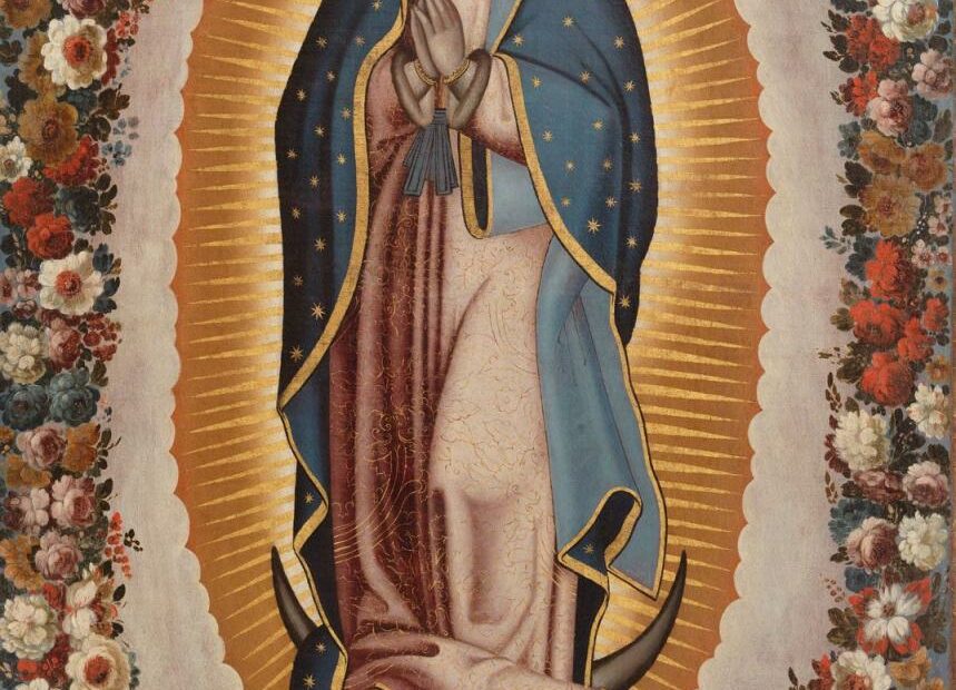 Our Lady Of Guadalupe | Description, History, & Facts | Britannica