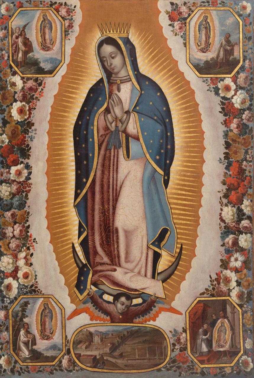 Our Lady Of Guadalupe | Description, History, & Facts | Britannica