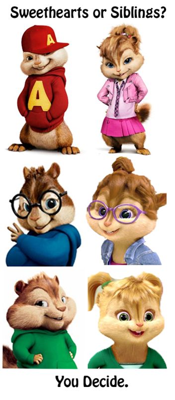 Pin On Alivin And The Chipmunks