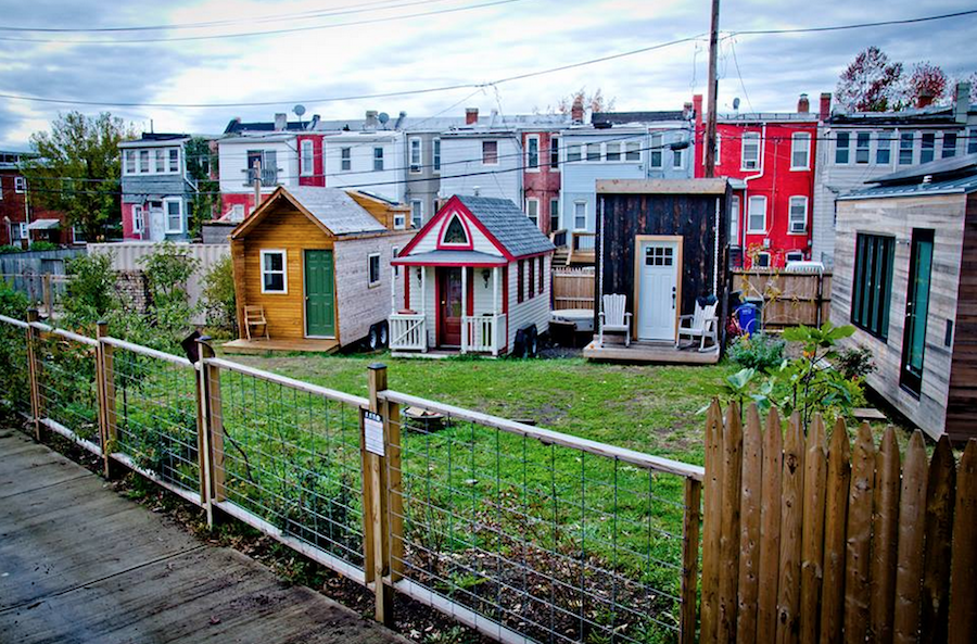 11 Tiny House Villages Redefining Home - Shareable Housing