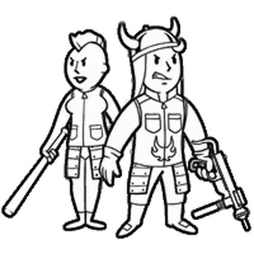 Great Khans | Fallout Wiki | Fandom