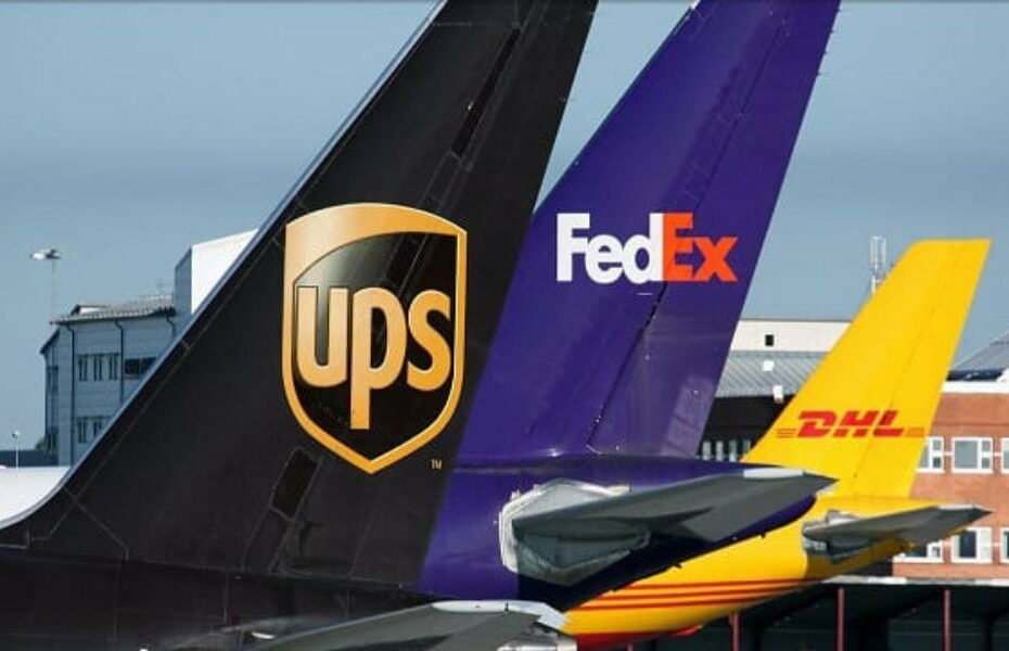 So Sánh Các Dịch Vụ Chuyển Phát Nhanh: Dhl, Fedex Và Ups - D&D Express