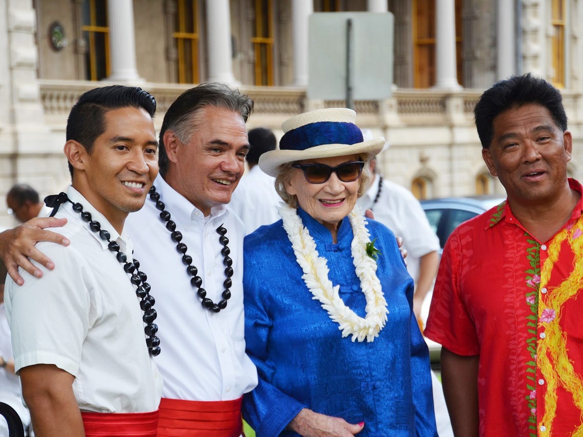 Who Is Abigail Kawananakoa, Hawaii'S Last Princess