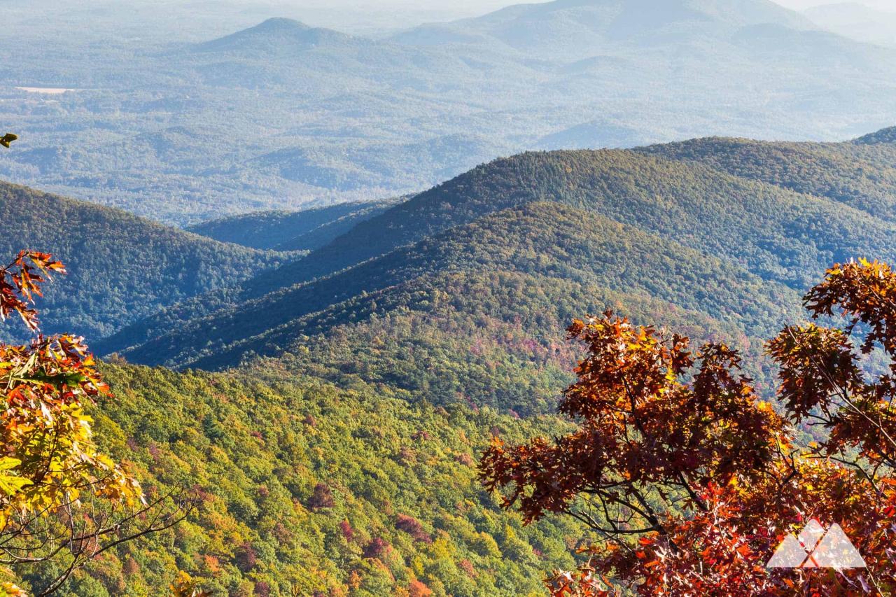 Appalachian Trail In Georgia - Atlanta Trails