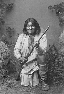 Geronimo | Native Heritage Project