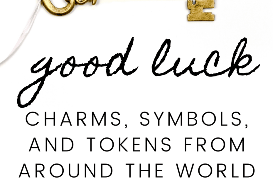 50 Good Luck Symbols And Signs From Around The World - Exemplore