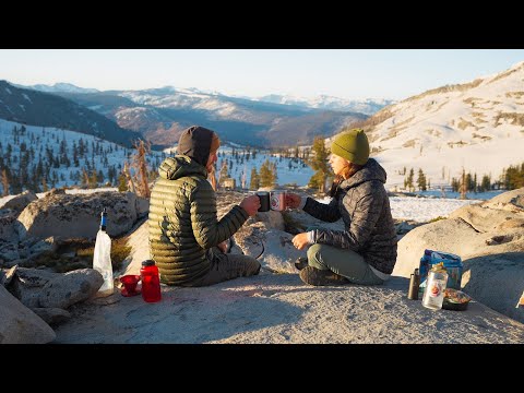 Pushing our Limits in Desolation Wilderness | Backpacking and Peak Bagging