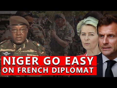 Niger Releases French Official, Us Bases Resume Operations, EU Call To Counter Russia In Africa