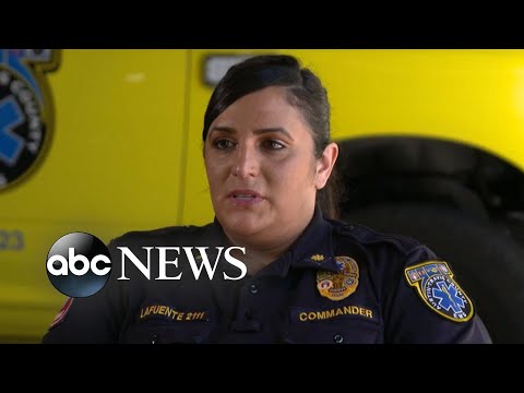 First responders falling through the cracks: EMTs battle PTSD, depression on the job | Nightline