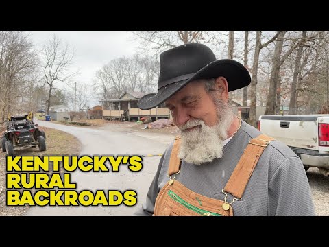 I Went To The Poorest Place In Kentucky: Appalachia Road Trip Day 1