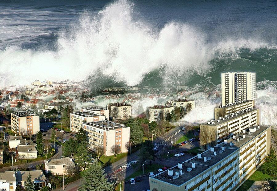 What Causes Tsunamis? | Britannica
