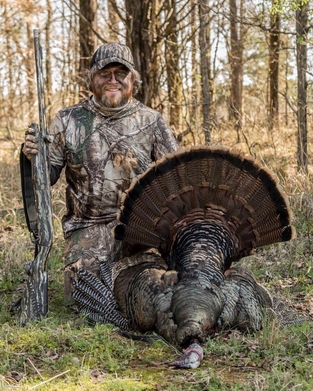 7 Crucial Turkey Strategies From Jordan Summitt Of Buck/Strut Commander —  Times To Hunt