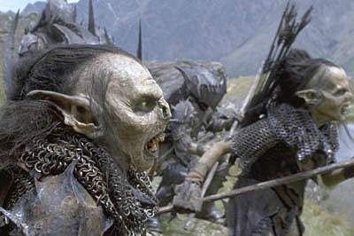 How Come We Never See Orc Females In The Lord Of The Rings Books Or Movies?  - Quora