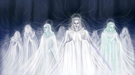 Are The Valar And Maiar More Like Demigods Or Angels? - Quora