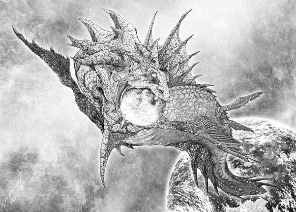 Were Are There Any Dragon Gods In Mythology? - Quora