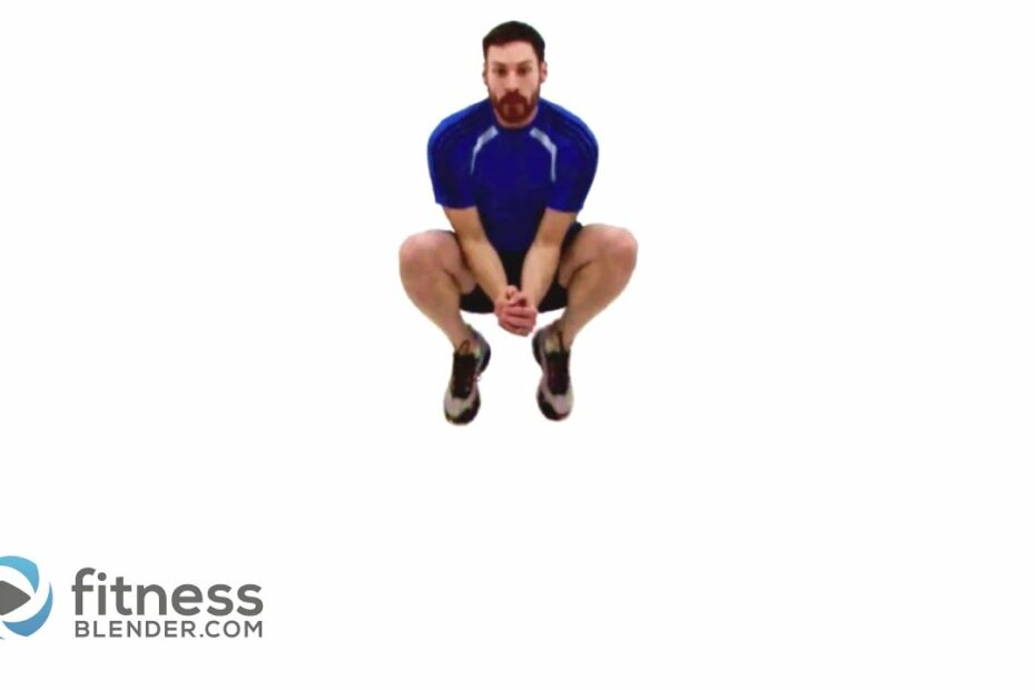 Knee Tuck Jumps - Youtube