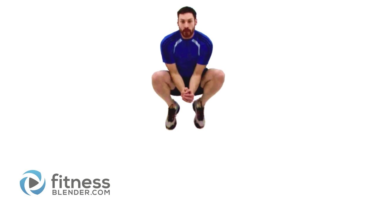 Knee Tuck Jumps - Youtube