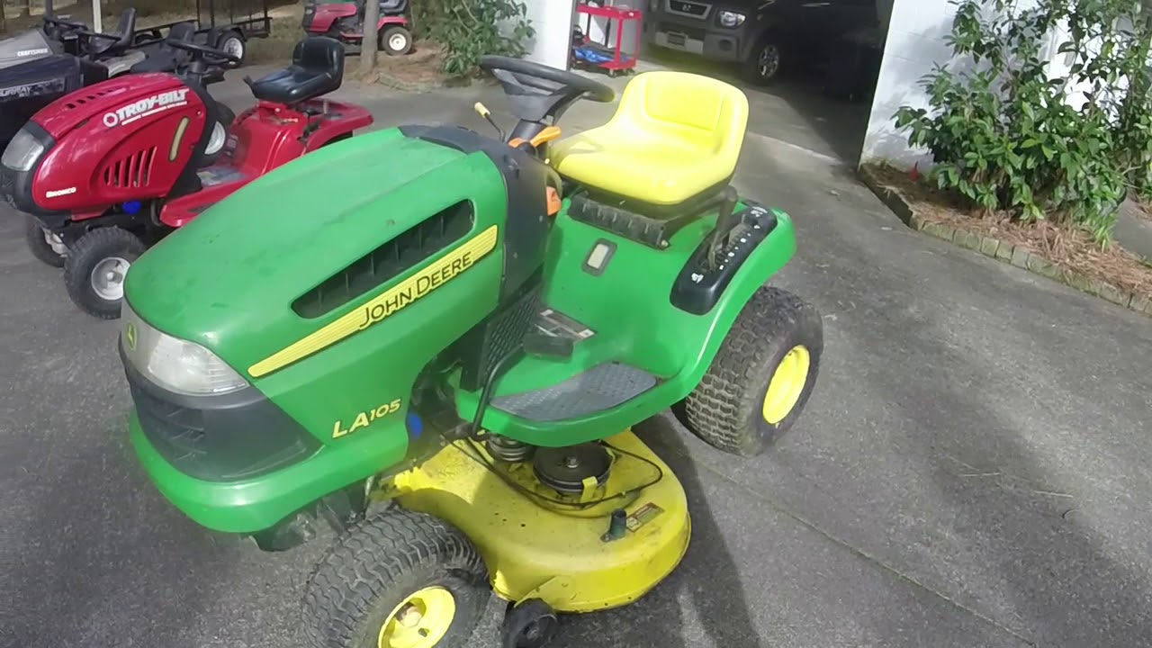 Riding Mower Comparison: John Deere Vs Craftsman Vs Troy Bilt Vs Murray -  Youtube