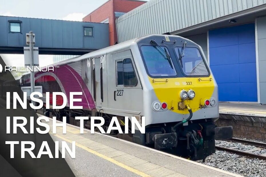 Belfast To Dublin Train | Timetable & Tickets Cost - Ireland Trains