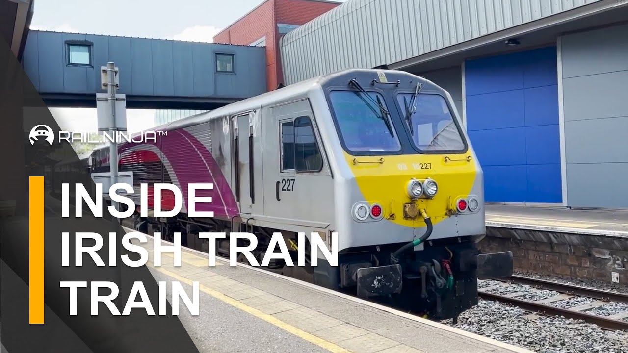 Belfast To Dublin Train | Timetable & Tickets Cost - Ireland Trains