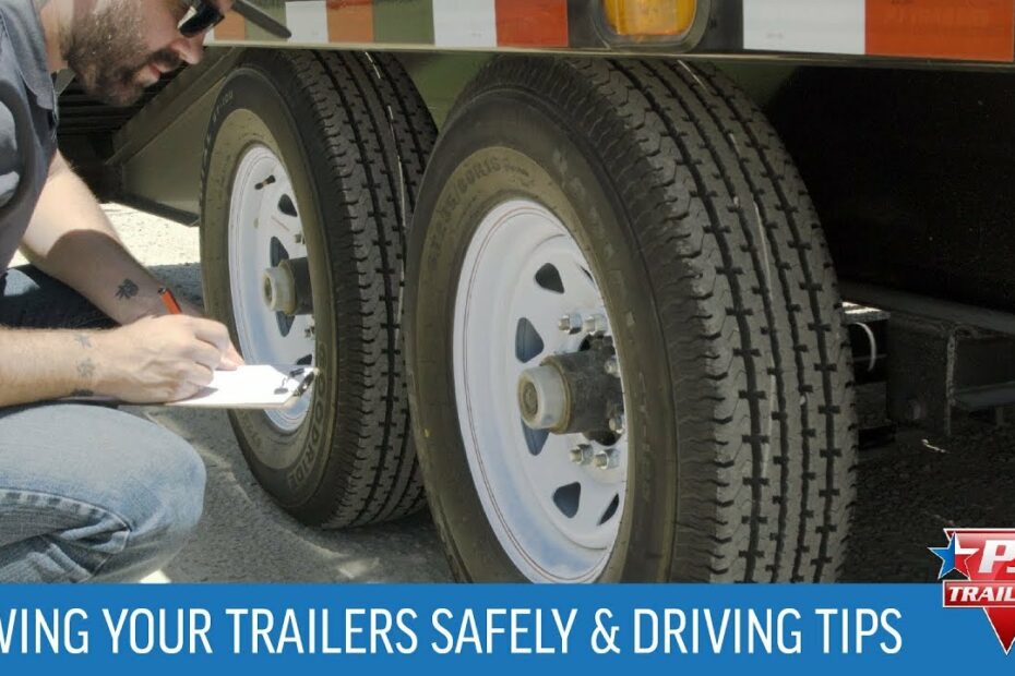 Understanding Michigan Trailer Towing Laws - Requirements For Trailers |  The Clark Law Office