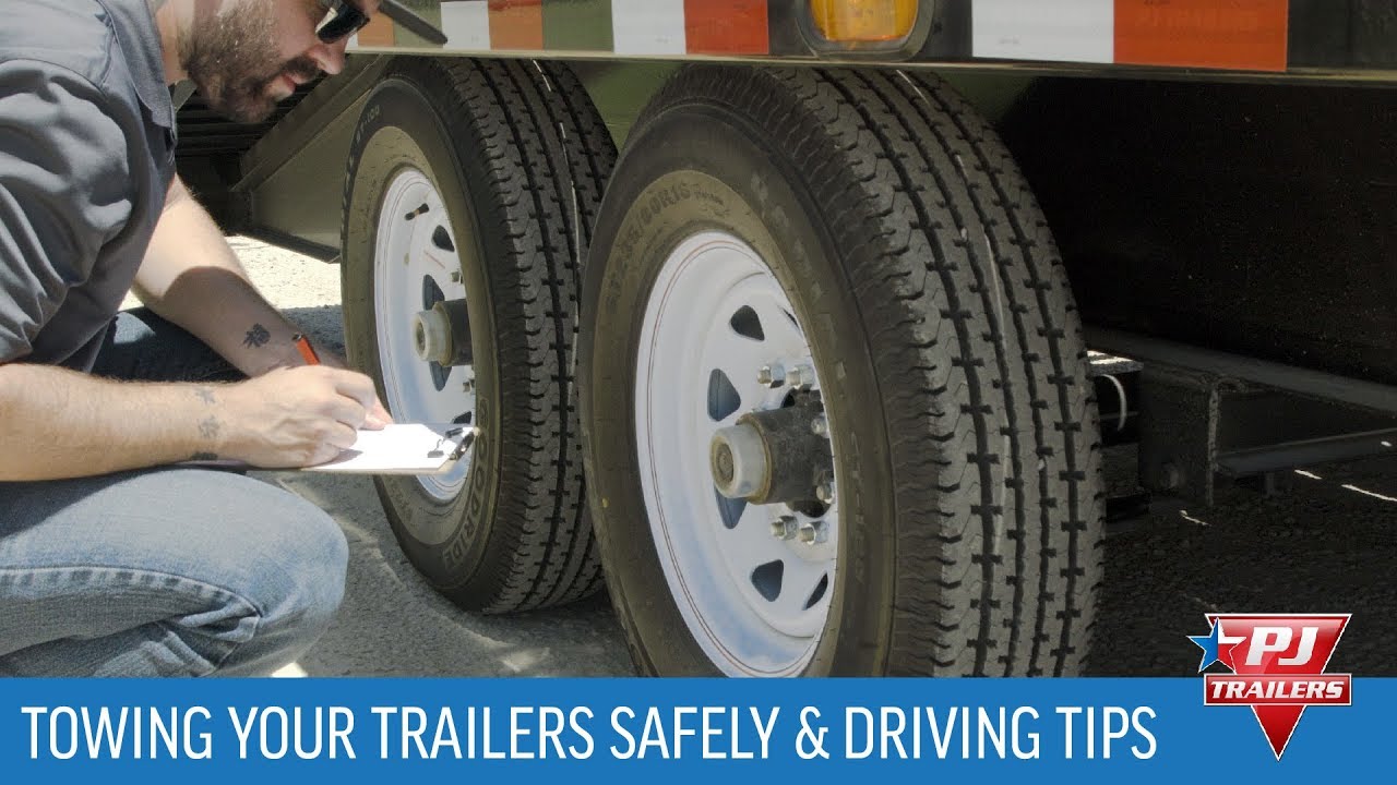 Understanding Michigan Trailer Towing Laws - Requirements For Trailers |  The Clark Law Office