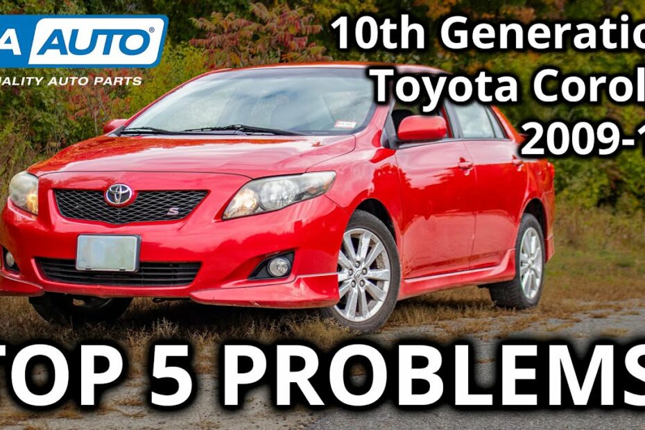 Toyota Corolla Tune-Up & Maintenance Costs (Complete Guide) - Engine Patrol