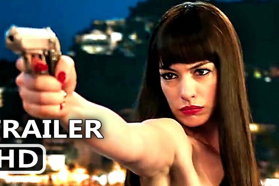 The Hustle Official Trailer # 2 (2019) Anne Hathaway, Rebel Wilson Movie Hd  - Youtube