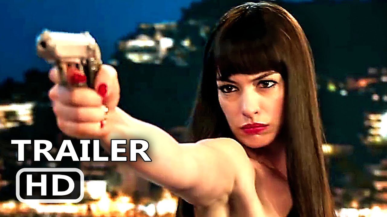 The Hustle Official Trailer # 2 (2019) Anne Hathaway, Rebel Wilson Movie Hd  - Youtube